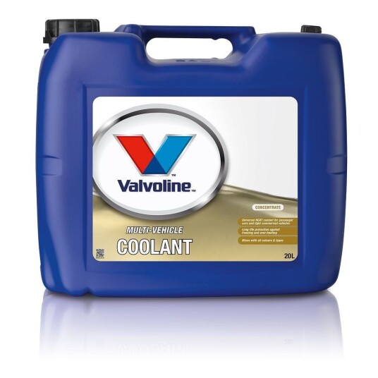 Frostvæske VALVOLINE 874762 Frostvæske VALVOLINE 874762