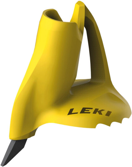 Leki Fin Vario (with Sleeve For Ø 8+9mm) Yellow L-XL Leki Fin Vario (with Sleeve For Ø 8+9mm) Yellow L-XL