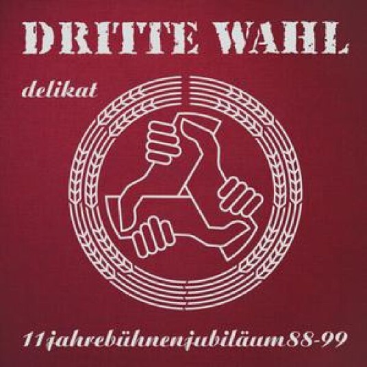 Dritte Wahl  Delikat  LP/Vinyl