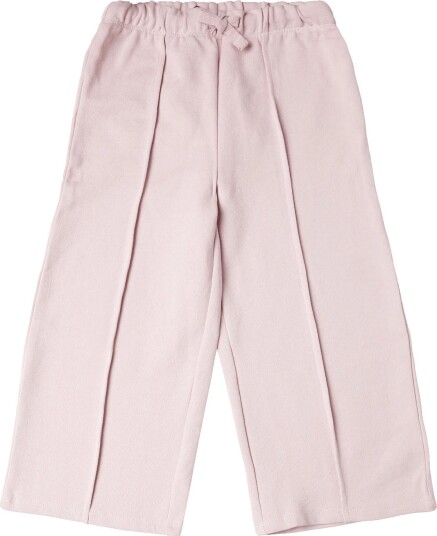 Mango Jogger Trousers With Stitch Detail PINK 110