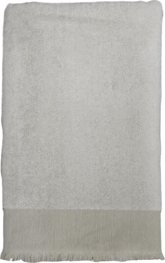Halvor Bakke La Grave håndkle 70x140 Hvit / Brilliant white Halvor Bakke La Grave håndkle 70x140 Hvit / Brilliant white