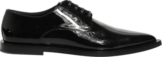 Dolce & Gabbana Herre Sko Svart 42 EU,