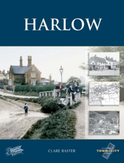 Harlow Av Clare Baster