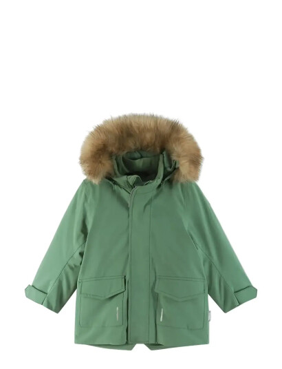 Reima Reimatec Winter Jacket, Mutka Green 80 Reima Reimatec Winter Jacket, Mutka Green 80