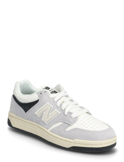 New Balance New Balance Bb480 Grey 40.5 New Balance New Balance Bb480 Grey 40.5