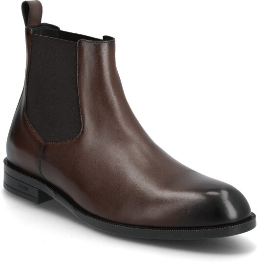 BOSS Tayil_Cheb_Bu DARK BROWN 46.5 BOSS Tayil_Cheb_Bu DARK BROWN 46.5