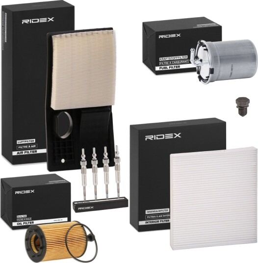 Servicepakke RIDEX 4682P2005