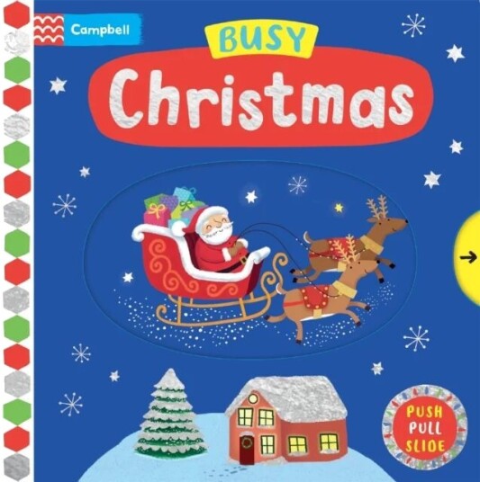 Busy Christmas Av Campbell Books Busy Christmas Av Campbell Books