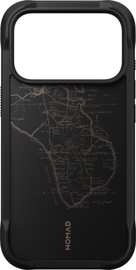 Nomad Rugged MagSafe deksel til iPhone 18 Pro Norte
