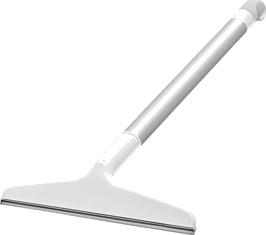 Oxo Nal med teleskophåndtak 42 cm hvit Oxo Nal med teleskophåndtak 42 cm hvit