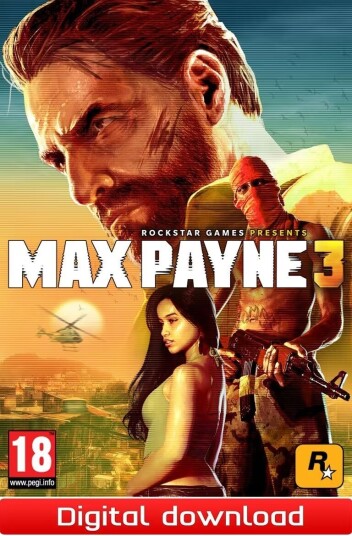 Max Payne 3, Mac OSX