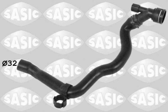 Radiatorslange SASIC 3406325