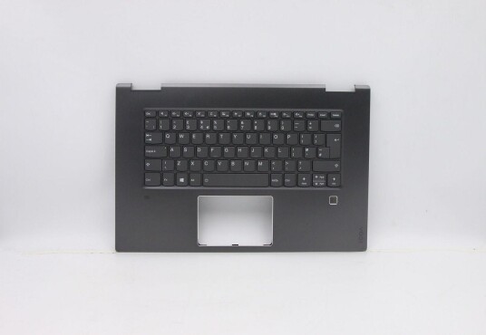 Lenovo Upper Case w/KB (UK) IDEAPAD