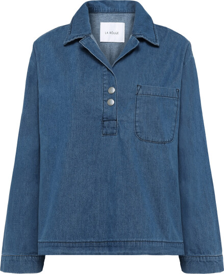 La Rouge | Petra Shirt | S/M