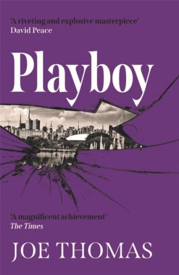 Playboy Av Joe Thomas
