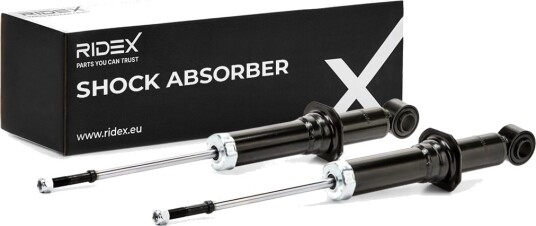RIDEX 854S2090 Støtdemper RIDEX 854S2090 Støtdemper
