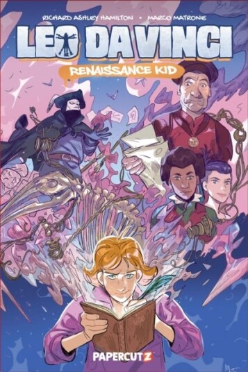 Leo da Vinci: Renaissance Kid Leo da Vinci: Renaissance Kid
