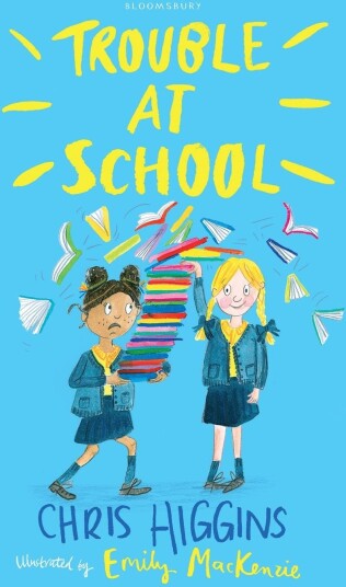 Trouble At School Trouble At School