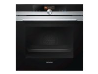 Siemens iQ700 HB676GBS1 - Innebygd ovn - Pyrolyse - CookControl+ - Touchdisplay+ Siemens iQ700 HB676GBS1 - Innebygd ovn - Pyrolyse - CookControl+ - Touchdisplay+