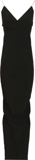Rick Owens Dame Kjoler Svart S,