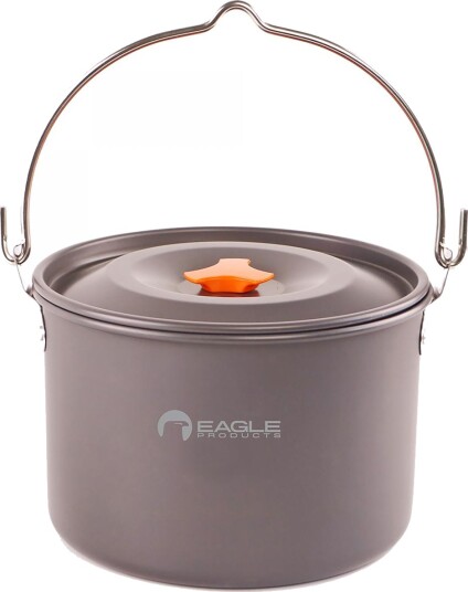 Eagle Leirkjele 2,5 L Anodisert