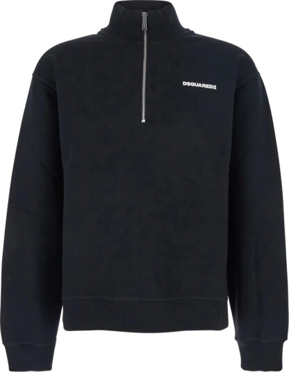 Dsquared2 Herre Gensere & Hettegensere Svart S, Dsquared2 Herre Gensere & Hettegensere Svart S,