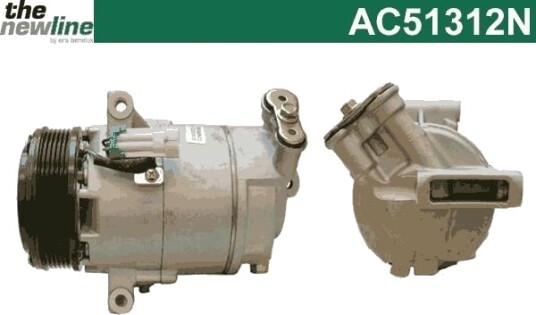 AC kompressor The NewLine AC51312N