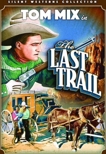 Last Trail DVD