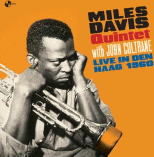 Miles Davis Quintet Live In Den Haag 1960 Uk Vinyl