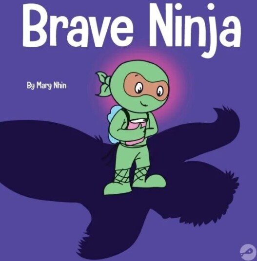 Brave Ninja Av Mary Nhin
