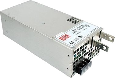Mean Well Rps-160-48 90 264 V 160 W 48 V 3.25 A Rohs 76.2 Mm