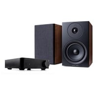 Argon Audio FORUS 5 + SA1 Mk2 Stereoanlegg - 6 års medlemsgaranti på HiFi Argon Audio FORUS 5 + SA1 Mk2 Stereoanlegg - 6 års medlemsgaranti på HiFi