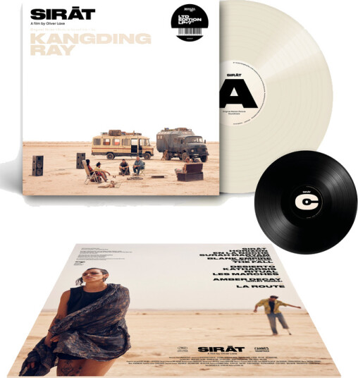 Sirāt Original Motion Picture Soundtrack