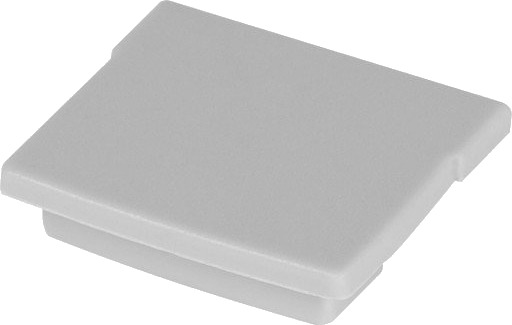 Ledvance endestykke for bred aluprofil 1 2 pak