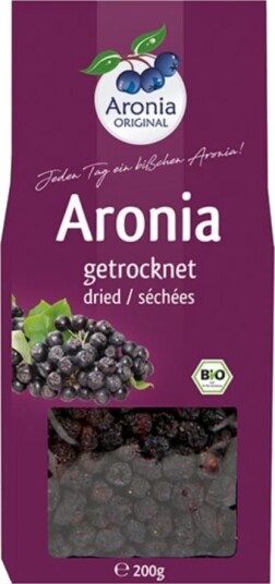 Aronia Original Aroniabær Tørket 200gr