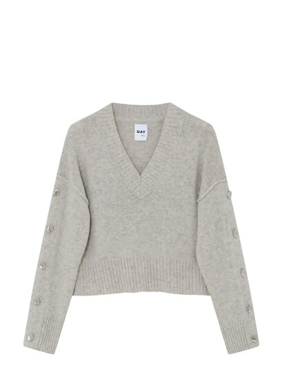 Day Birger et Mikkelsen Solange   Soft Lamb   Grey   XS