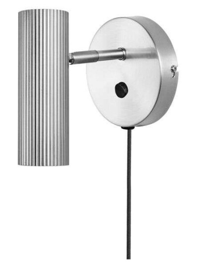 Globen Lighting Hubble Vegglampe 15 cm Børstet Stål 1624104-05-0 1624105-05-0 Globen Lighting Hubble Vegglampe 15 cm Børstet Stål 1624104-05-0 1624105-05-0
