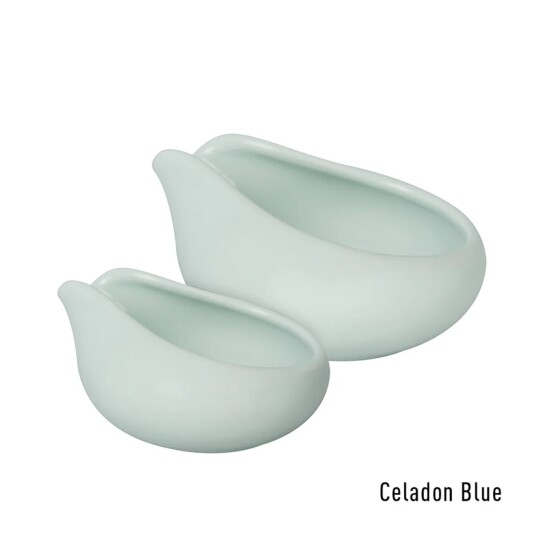 Loveramics Coffee Dosing Tray Set of 2 Celadon Blue