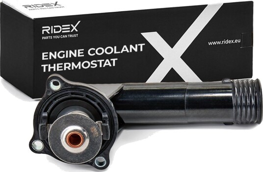 Termostat kjølemiddel RIDEX 316T0054