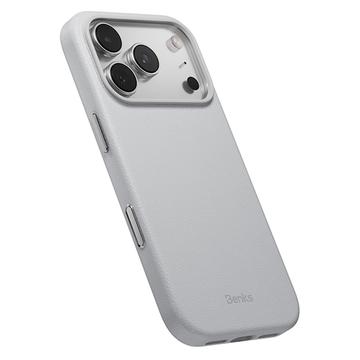 iPhone 17 Pro Max Benks Q2 Premium MagSafe deksel Hvit
