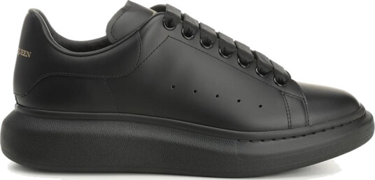 Alexander McQueen Herre Sko Svart 43 1/2 EU, Alexander McQueen Herre Sko Svart 43 1/2 EU,