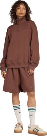 Adidas Originals Ess Lin Shorts Brown XL Adidas Originals Ess Lin Shorts Brown XL