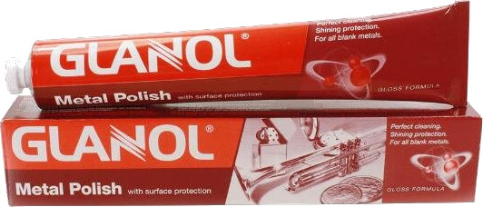 Hilke - Glanol pussemiddel for metaller N