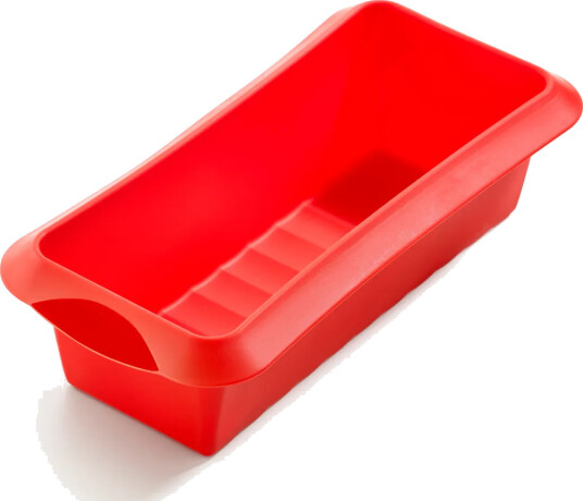 Lékué Lékué bakeform i silikon 24 cm Rød