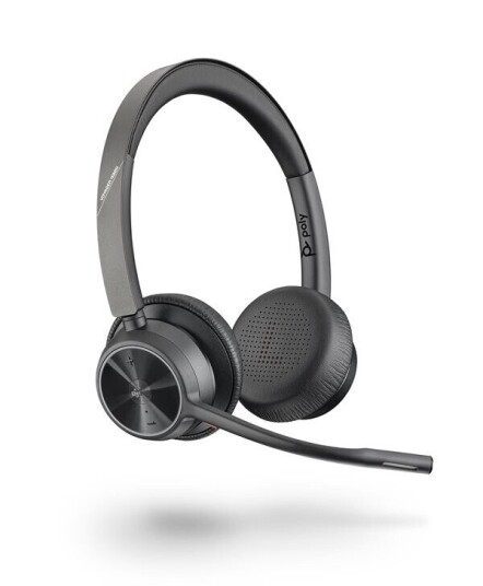 Poly VOYAGER 4320 UC V4320 C USB-A WW WRLS