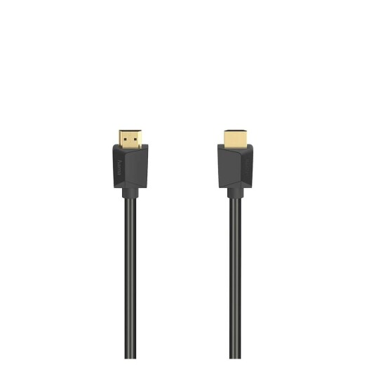 HAMA Kabel HDMI Ultra High Speed ​​8K 48 Gbit/s 0,5m Gull