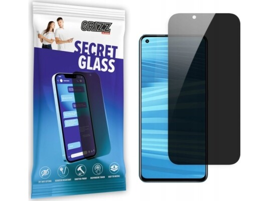 Grizzglass Privacy Glass Grizzglass Secretglass Realme Gt 2 5G