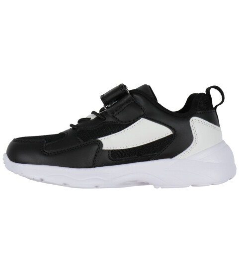 Fila Sko Ventosa Kids Black White 30 Sko Hvit Svart