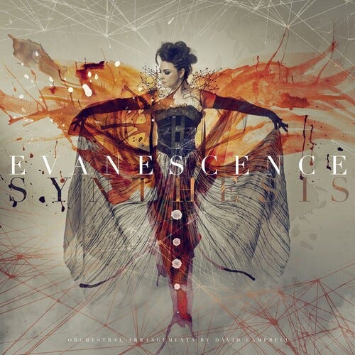 Evanescence Synthesis LP/Vinyl Evanescence Synthesis LP/Vinyl