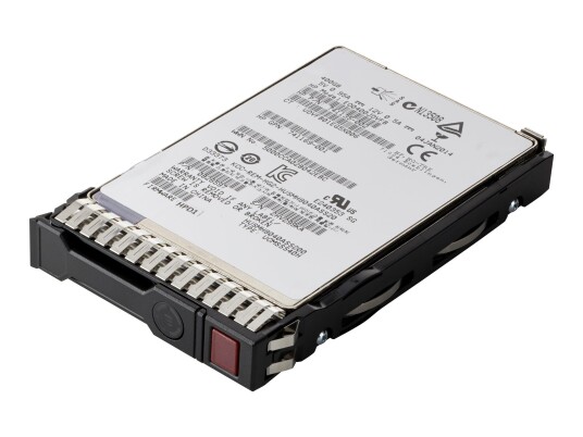 Hewlett Packard Enterprise HPE Mixed Use - SSD - 480 GB - SATA 6Gb/s Hewlett Packard Enterprise HPE Mixed Use - SSD - 480 GB - SATA 6Gb/s
